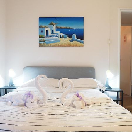 Appartamento Dimora Di San Vincenzo Genova Esterno foto