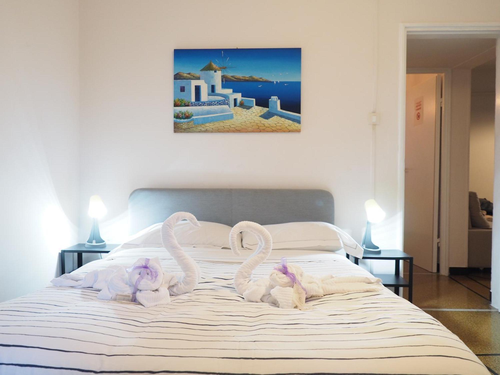Appartamento Dimora Di San Vincenzo Genova Esterno foto
