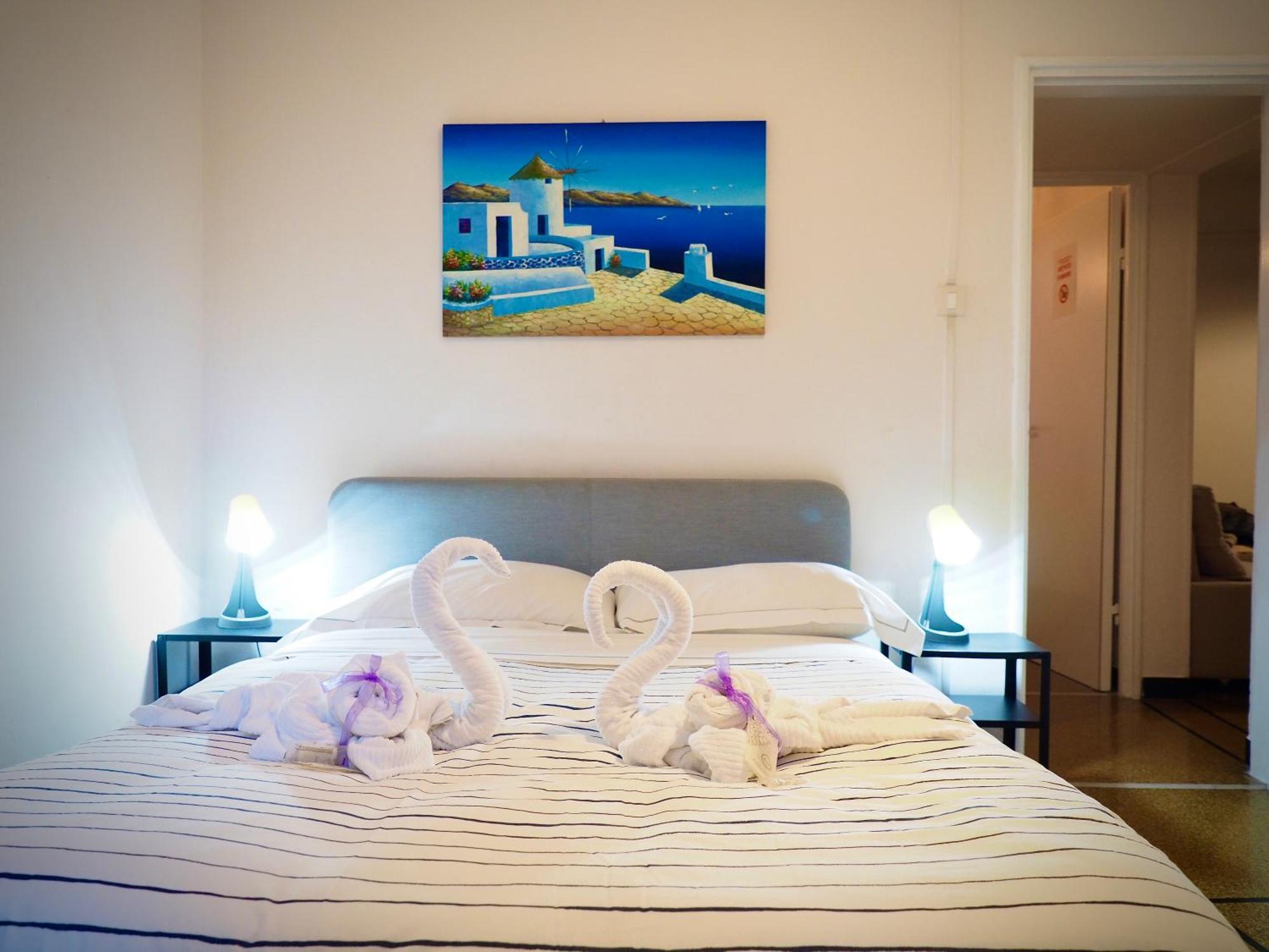 Appartamento Dimora Di San Vincenzo Genova Esterno foto